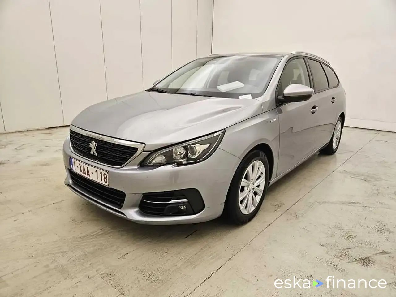 Financování Vagón Peugeot 308 2019