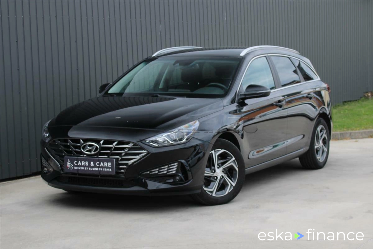 Wóz Hyundai i30 2021