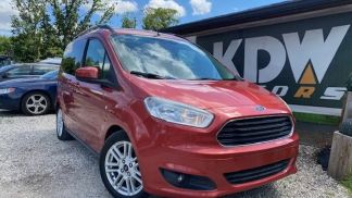 Finansowanie Hatchback Ford Tourneo Courier 2015