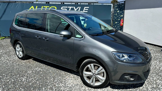 Leasing Wagon Seat Alhambra 2019