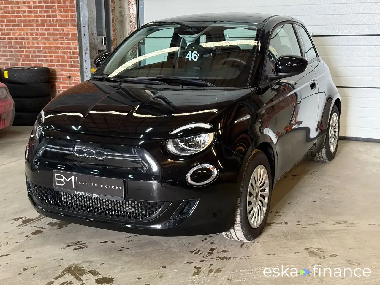 Leasing Sedan Fiat 500 2022