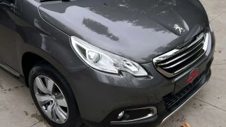 Leasing Wagon Peugeot 2008 2016