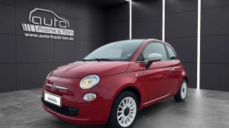 Leasing Convertible Fiat 500C 2013