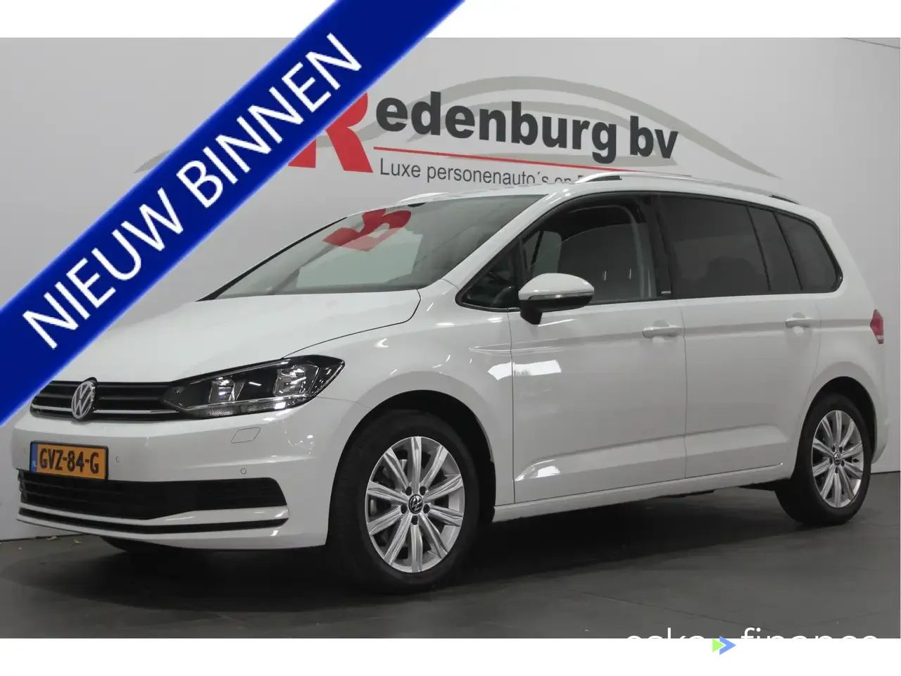 Leasing Hatchback Volkswagen Touran 2021