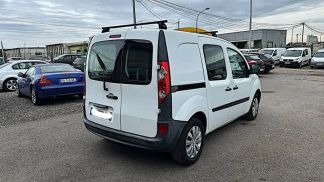 Leasing Van Renault Kangoo 2012