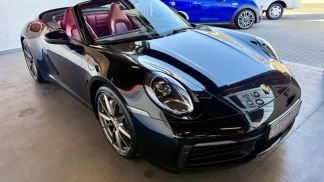 Leasing Convertible Porsche 911 2020