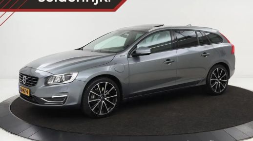 Volvo V60 2016