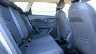 Leasing Wagon Seat Leon 2014
