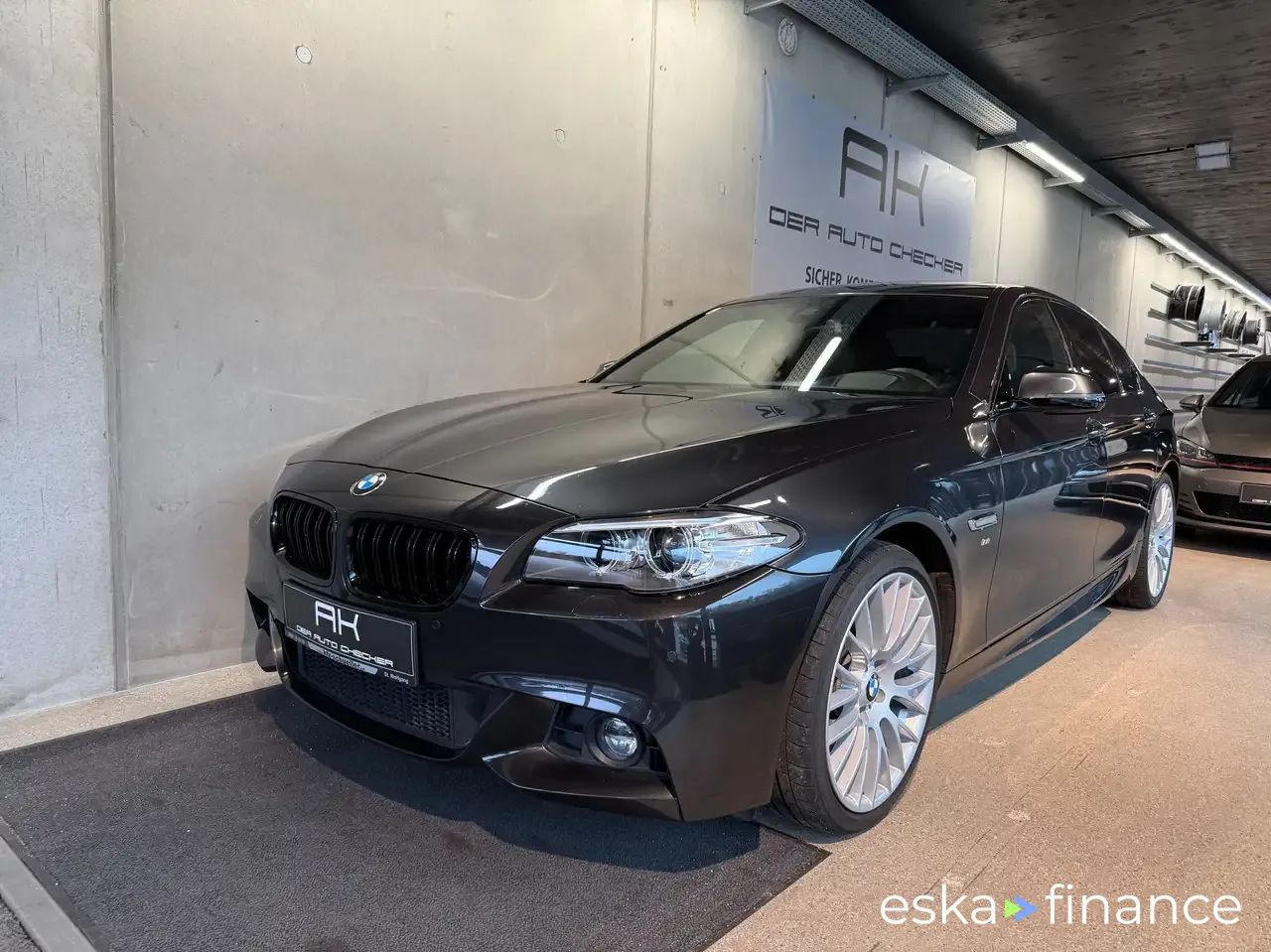 Leasing Sedan BMW 535 2013