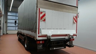 Leasing Camion (châssis) Mercedes-Benz 1221 2018