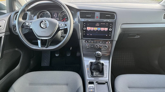 Lízing Kombi Volkswagen GOLF VARIANT 2018