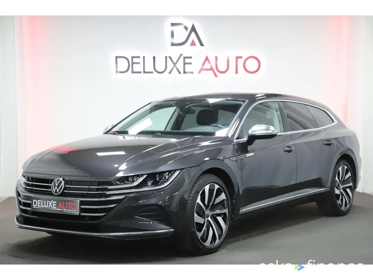 Finansowanie Wóz Volkswagen Arteon 2021