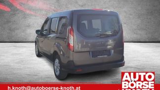 Financování Hatchback Ford Tourneo Connect 2020