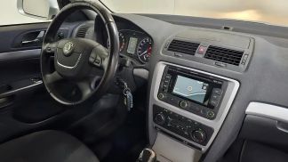 Leasing Sedan Skoda Octavia 2012