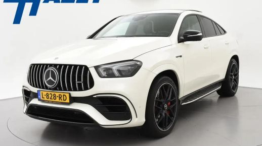 MERCEDES GLE 63 AMG 2021