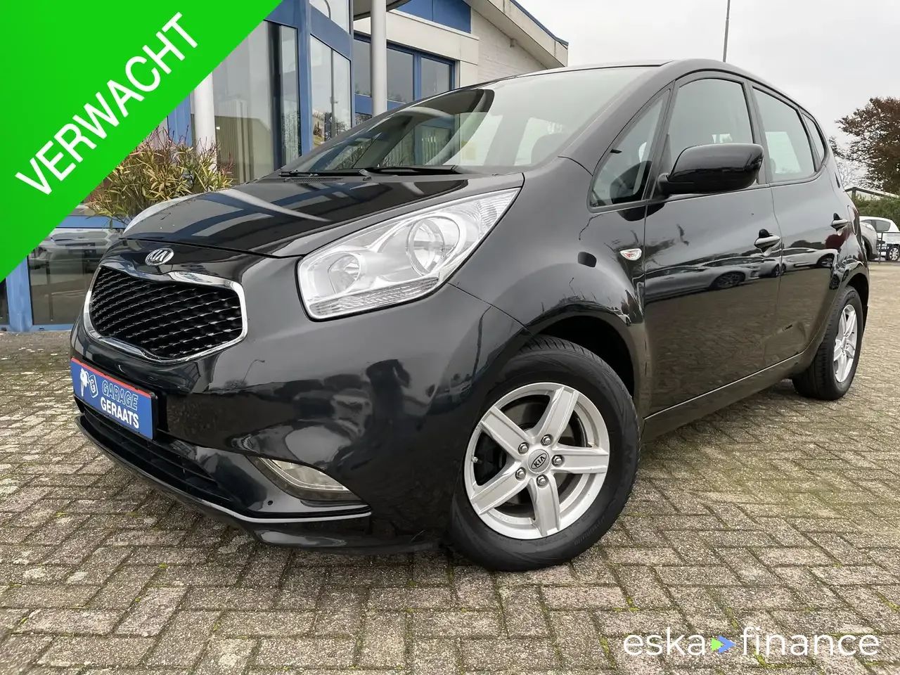 Leasing Hatchback Kia Venga 2019