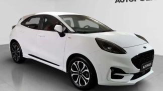 Financování Kupé Ford Puma 2023