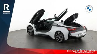 Leasing Convertible BMW i8 2018