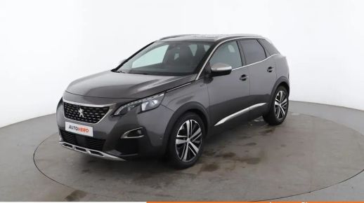 Peugeot 3008 2019