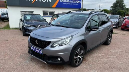 Peugeot 2008 2019