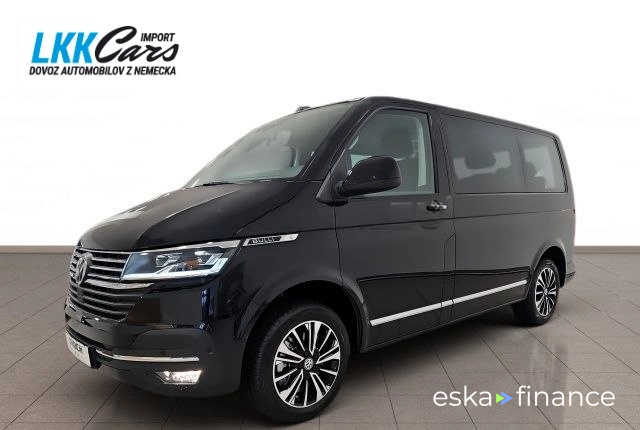 Leasing Special truck Volkswagen T6 Multivan 2022