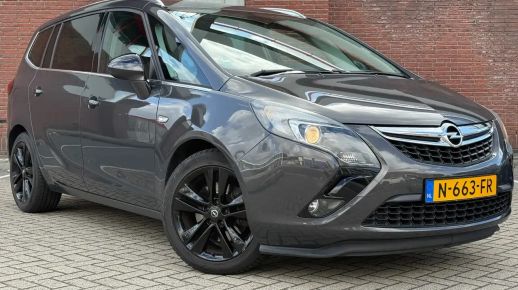Opel Zafira Tourer 2013