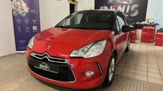 Finansowanie Sedan Citroën DS 2011