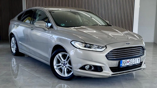 Ford Mondeo 2017