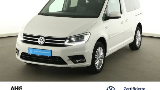 Volkswagen Caddy 2020