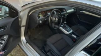 Leasing Wagon Audi A4 Allroad 2012