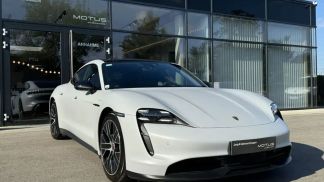 Leasing Coupe Porsche Taycan 2021