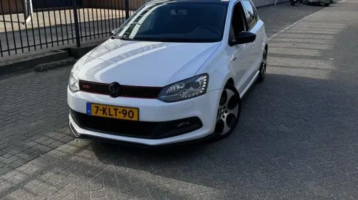 Volkswagen POLO GTI 2013