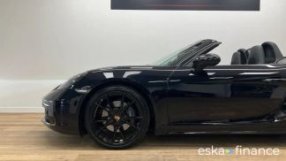Leasing Convertible Porsche 718 2017