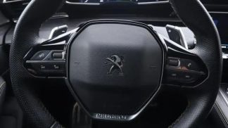Leasing Sedan Peugeot 508 2021
