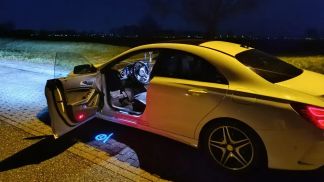 Financování Kupé MERCEDES CLA 180 2013