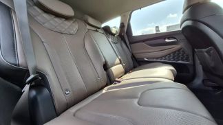 Finansowanie SUV Hyundai Santa Fe 2021