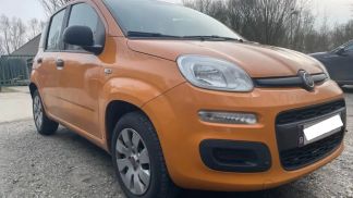 Leasing Hayon Fiat Panda 2018