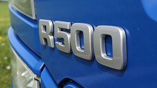Lízing Traktor Scania R500 2019