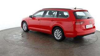 Leasing Wagon Volkswagen Passat Variant 2022