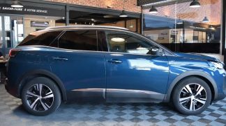 Leasing Fourgon Peugeot 3008 2021