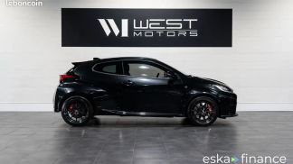 Finansowanie Hatchback Toyota Yaris 2020