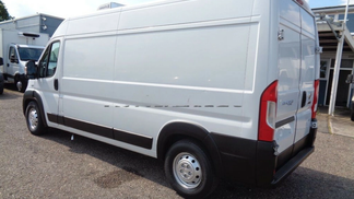 Leasing Camion spécial Fiat Ducato 2017