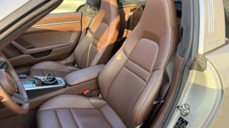Finansowanie Zamienny Porsche 992 2021