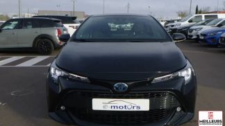 Leasing Sedan Toyota Corolla 2021