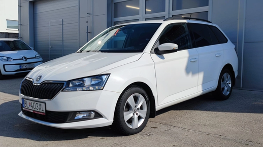 Skoda FABIA COMBI 2019