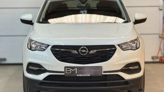 Leasing SUV Opel Grandland (X) 2021