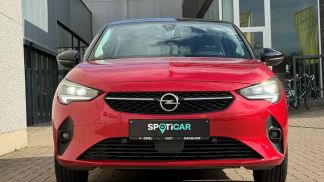 Finansowanie Sedan Opel CORSA-E 2020