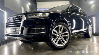 Leasing SUV Audi Q7 2016