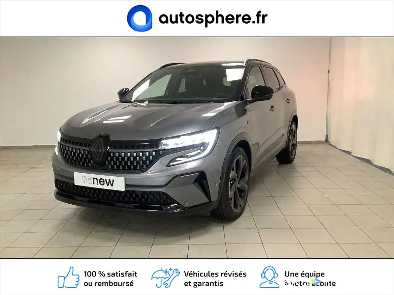 Lízing SUV Renault Austral 2024