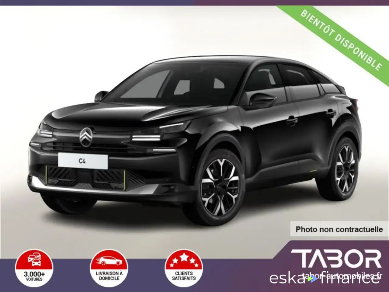 Finansowanie Sedan Citroën C4 2025